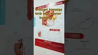 Кабинет уролога 