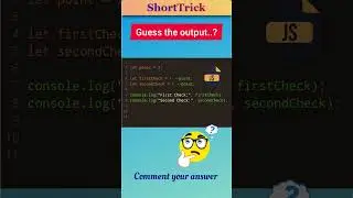 JavaScript Interview Questions | Day 23 