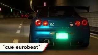 Assetto Corsa : Tokyo Xtreme Racer Edition (Shutoko Revival Project)