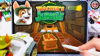 PAW Patrol Rescue World - Fun Toy Playing Update ✨💥 Tracker has arrived! FHD