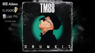 (FREE) TM88 DRUM KIT 2025 | Free Drum Kit Download