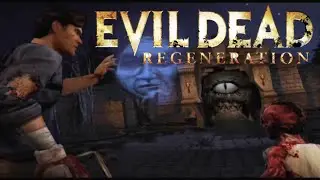 Круши! Ломай! Не ты строил.. 💥 #2 -Evil Dead: Regeneration-