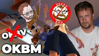 REACTING TO THE BEST MEMES FROM OKAYBUDDYVOWSH