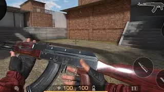 Standoff 2-калаш ТЕМА!!