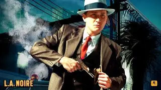 L.A. Noire #8 | Прохождение | Золотая бабочка (Отдел убийств)