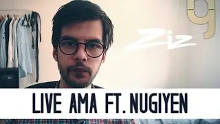 [AMA] Nugiyen