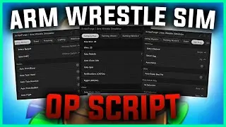 [NEW] ARM WRESTLE SIM SCRIPT | AUTOWIN, AUTOTRAIN, REBIRTH, GOLDEN AND MORE! | PASTEBIN 2023 |