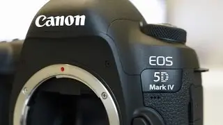 Canon 5D Mark IV - Overview + sample photos/video