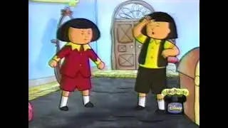 Madeline (339) Madeline and the Wedding (Playhouse Disney airing 2001) (mostly complete)
