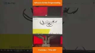 Advance Drone Programming with Python