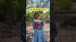 Не материтесь