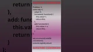 98% failed to solve chaining interview questions of javascript 