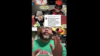 ¡¿QUÉ PASARÍA SI ROGUE TOCASE A DEADPOOL?!