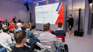 «Развитие аналитического медиа в реалиях российских лиг» — Александр Дорский