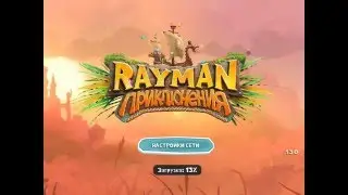 Rayman Приключения - Gameplay (ios, ipad) (RUS)