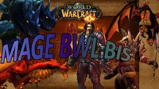 Mage BWL BIS Lists | Phase 3 | Mage Compendium