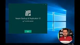 Upgrade Veeam Backup and Replication version 11 to version 12