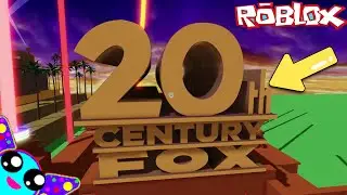 Make your own 20th Century Fox (in roblox)