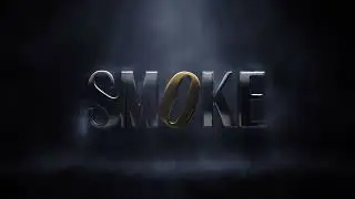 SMOKE LOGO INTRO | AFTER EFFECTS INTRO | AE LOGOS