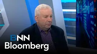 Tariff uncertainty could singlehandedly drag Canada's GDP growth: David Rosenberg