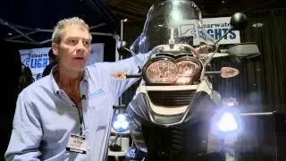 Clearwater LED Motorcycle Lights