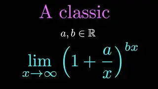 A famous limit