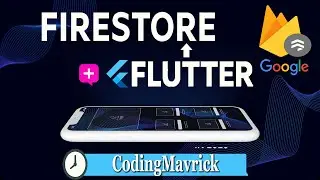 📱 How to save Data to Firestore from Flutter in 5 Minutes