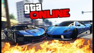 GTA 5 | Online | Онлайн | ПРОХОЖДЕНИЕ Миссий онлайн | Grand Theft Аuto V