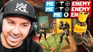 Why YOU NEED To Use Smoke! (Rainbow Six Siege)