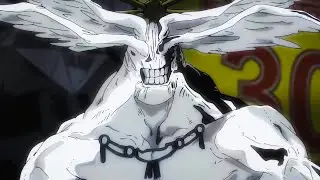 🇧🇷 OFICIAL! MAHORAGA APARECE PELA PRIMEIRA VEZ NO ANIME (Jujutsu Kaisen 2)