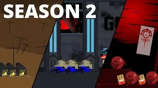 PaiNite | Marble Game | Season 2 Trailer