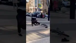 ОПАСНЫЕ ПАДЕНИЯ НА ВЕЛОСИПЕДЕ! СТАНТ ФЕЙЛЫ