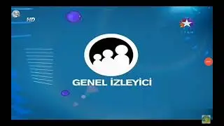 Star TV Genel İzleyici Jeneriği (13.04.2020)