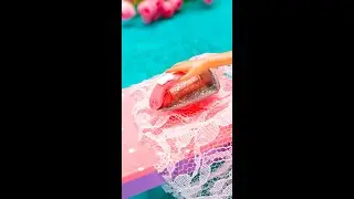 How To Make A Tiny Iron For Dolls 💁