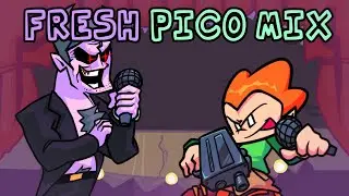 FNF FRESH PICO MIX CHARTED (Pico remix)