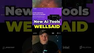 WellSaid AI Text-To-Speech Generator 🤖 
