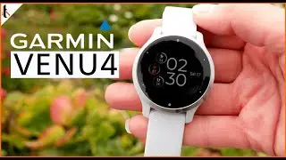 Garmin Venu 4 Leaks - Top Features and Release Date!