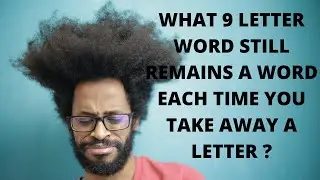 World's Most Difficult Riddle Solved