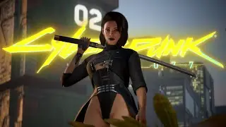 This is why I have so many HOURS in Cyberpunk 2077..