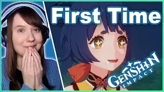 Xiangling is so Cute! - FIRST PLAYTHROUGH | Genshin Impact PS5 Gameplay | Part 5