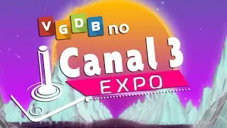 Tá chegando a Canal 3 Expo 2024 - Evento Retrogamer mais Tradicional do País!