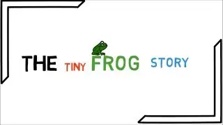 The Best Inspirational Story Ever   The Story of the Little Frogs