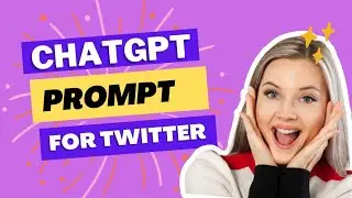 chatgpt prompts for twitter monetization :Proven Techniques for Success