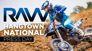 2023 HANGTOWN NATIONAL PRO PRACTICE RAW