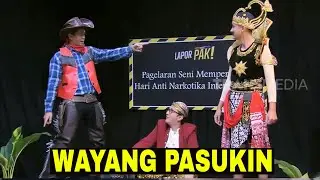 [FULL] PASUKIN JADI WAYANG | LAPOR PAK! (26/06/23)