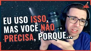 COMO FOTOGRAFAR um COMETA