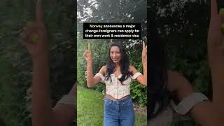 Norway is HIRING Foreigners | No VISA Sponsorship required| Nidhi Nagori 