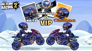 Hill Climb Racing 2 - NIKITA BOSS LVL / TEAM CHEST 42 LVL GamePlay