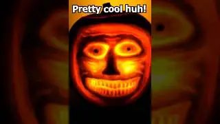 Wait for it - Epic Pumpkin Design