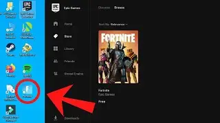 🔧 KAKO SKINUTI I INSTALIRATI FORTNITE ZA 3MINUTA (ORIGINAL)